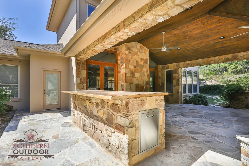 Outdoor Patio Expansion with Complete Amenities by Southern Outdoor Appeal - Photo 3