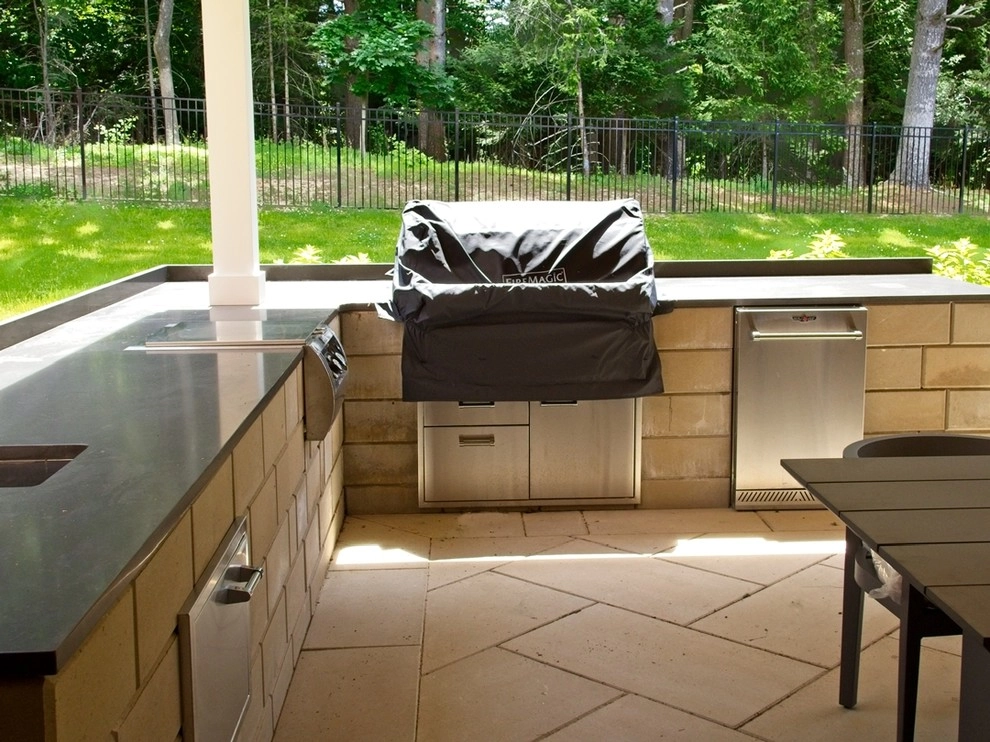 Outdoor Renovation Holmdel, NJ by Picture Perfect Landscaping & Outdoor Construction - Photo 23