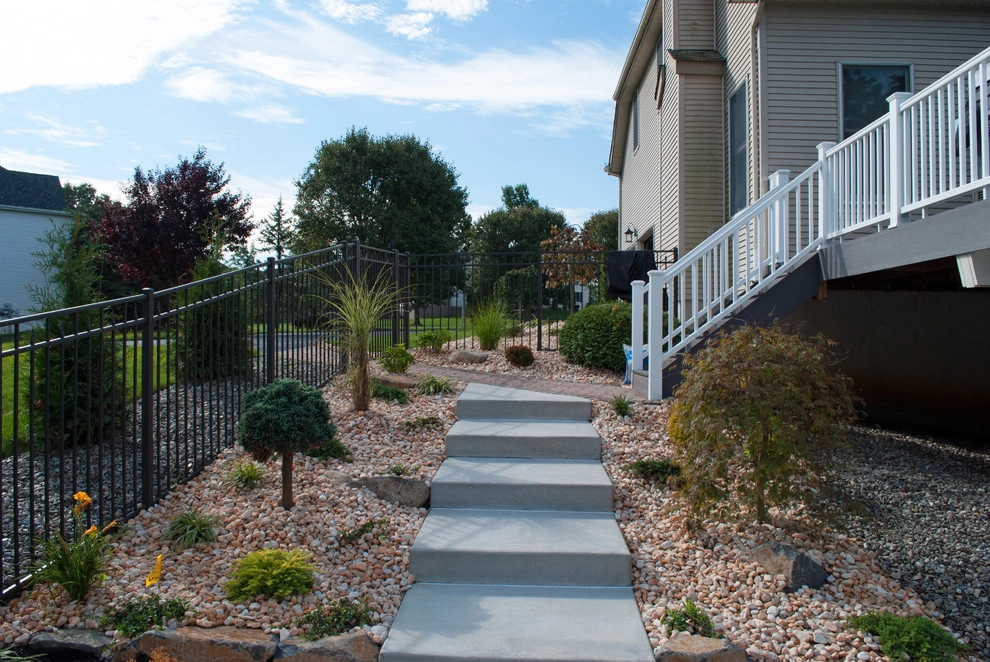Poolscape & Privacy Hedge - Manalapan NJ Under $25,000 by Picture Perfect Landscaping & Outdoor Construction - Photo 3
