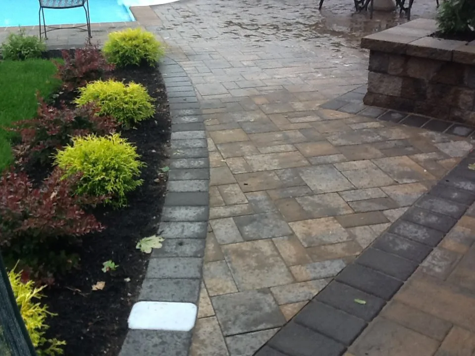 Italian Jobs Brick And Stone Design - Photo 10