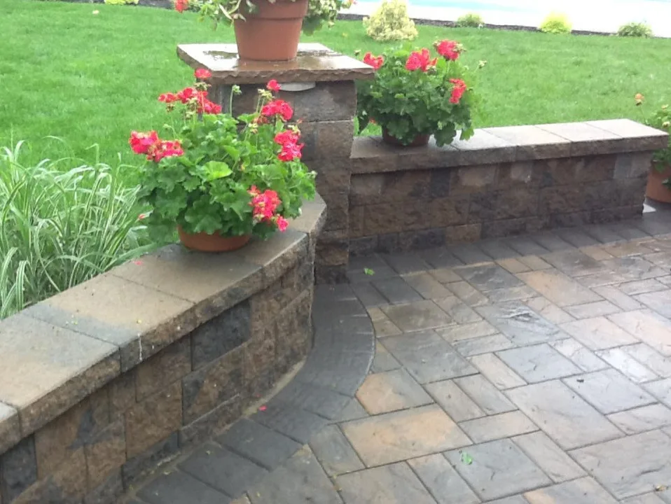 Italian Jobs Brick And Stone Design - Photo 6