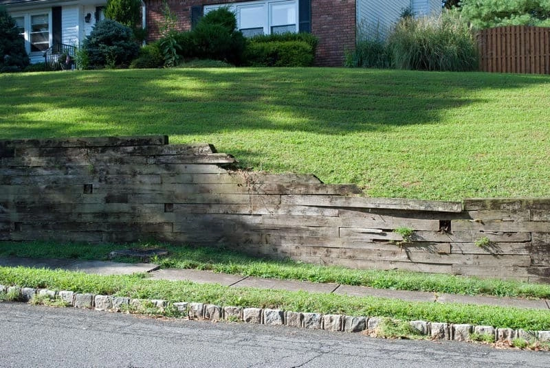 Multilevel Retaining Wall in Marlboro, NJ by Picture Perfect Landscaping & Outdoor Construction - Photo 2