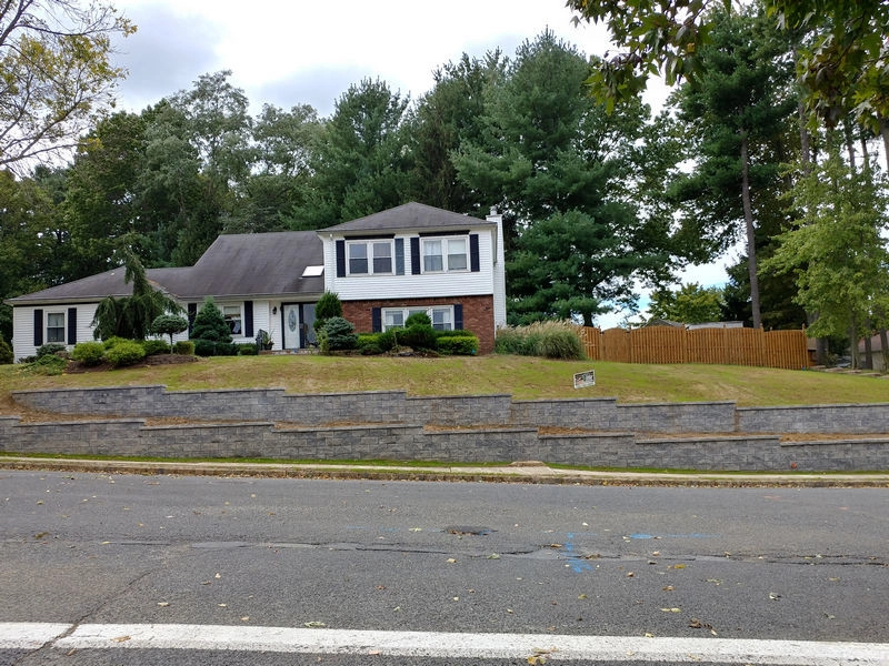 Multilevel Retaining Wall in Marlboro, NJ by Picture Perfect Landscaping & Outdoor Construction - Photo 4