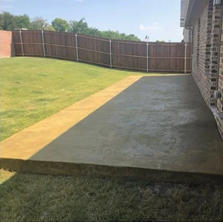 Outdoor Space Renovations by Davis Concrete LLC - Photo 4