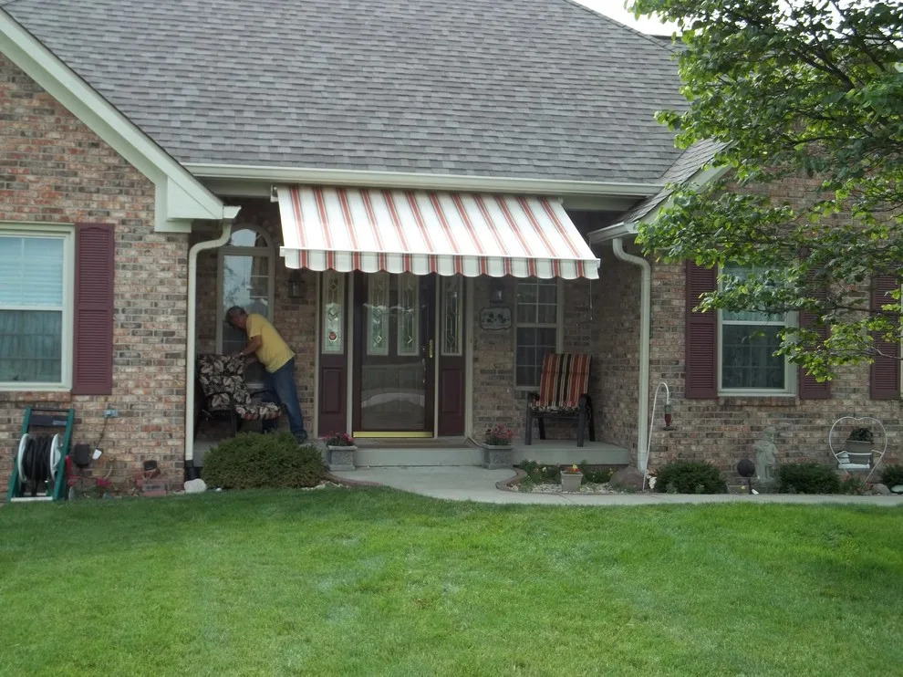 Retractable Awnings for Patios by Shade By Design - Photo 16