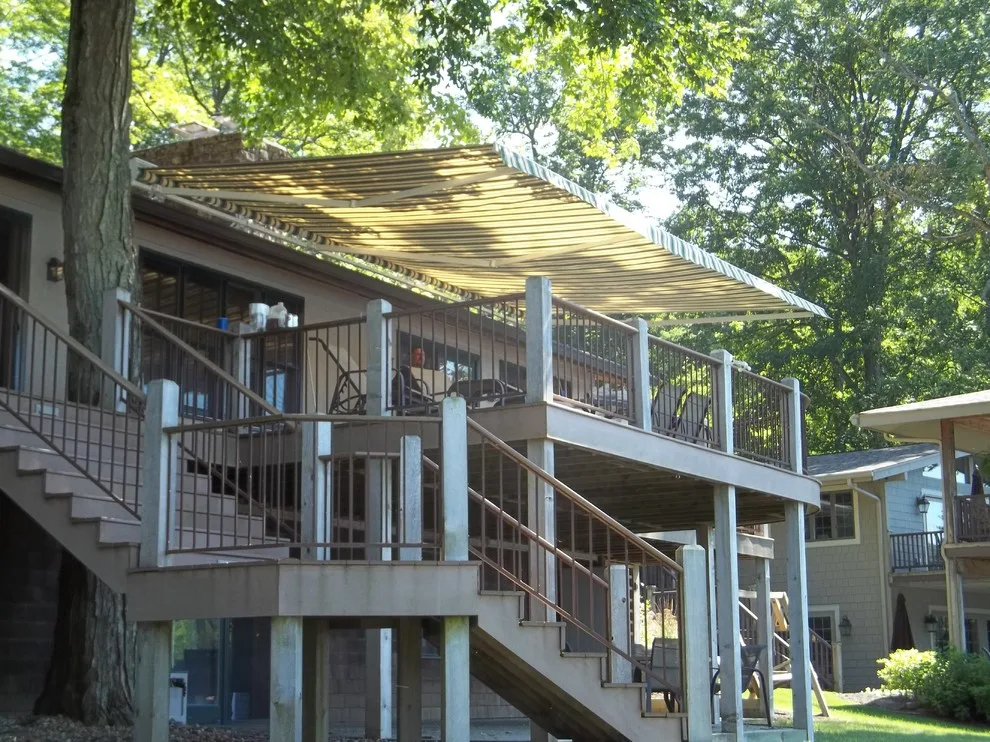 Retractable Awnings for Patios by Shade By Design - Photo 3