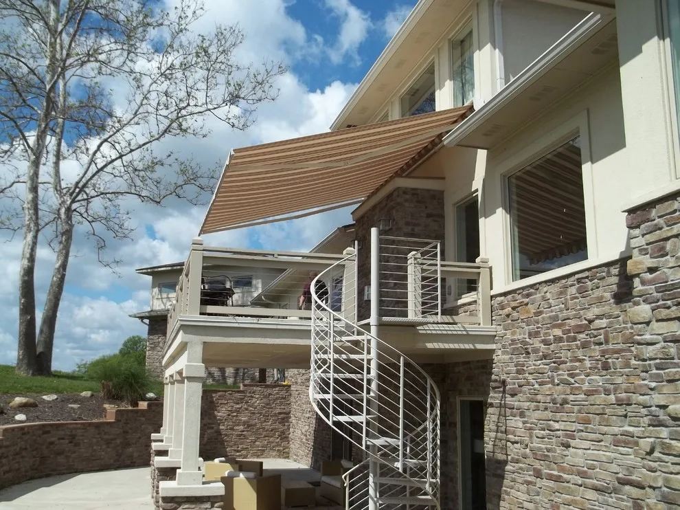 Retractable Awnings for Patios by Shade By Design - Photo 11