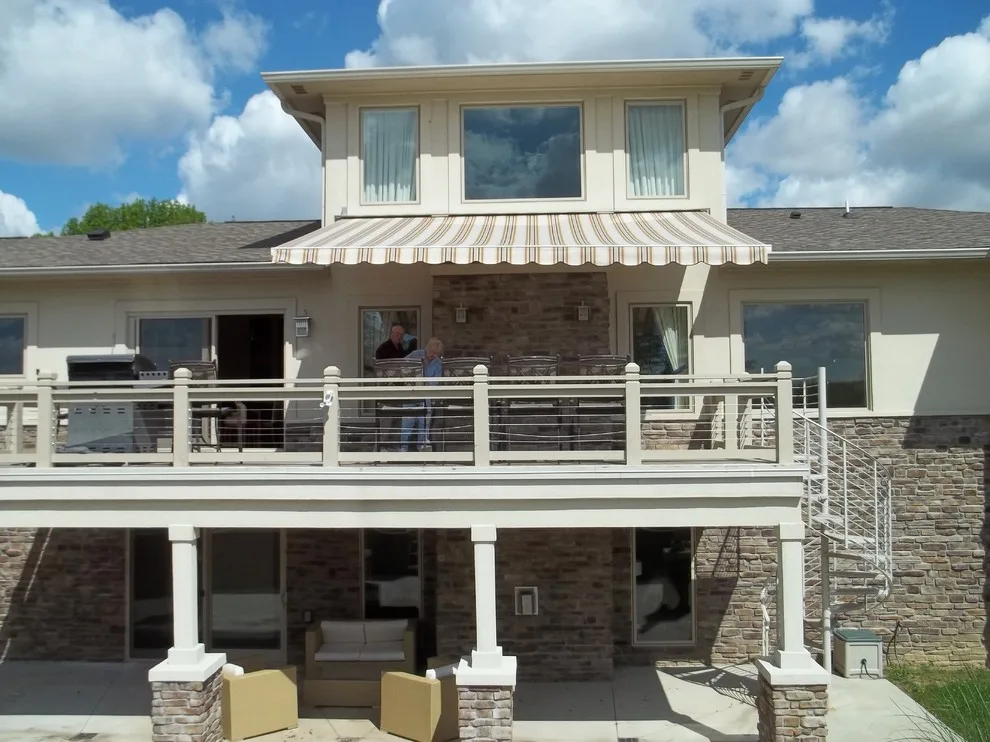 Retractable Awnings for Patios by Shade By Design - Photo 14