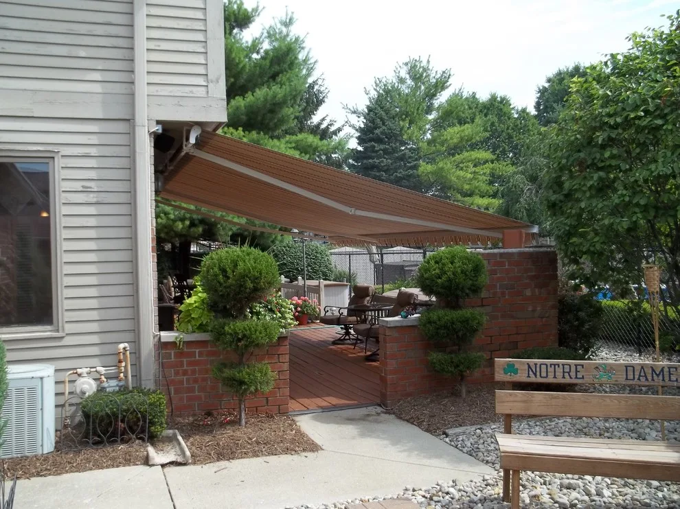 Retractable Awnings for Patios by Shade By Design - Photo 5