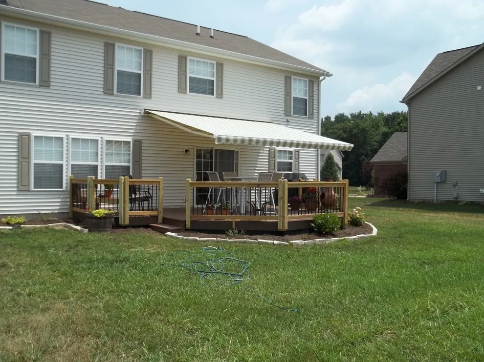 Retractable Awnings for Patios by Shade By Design - Photo 7