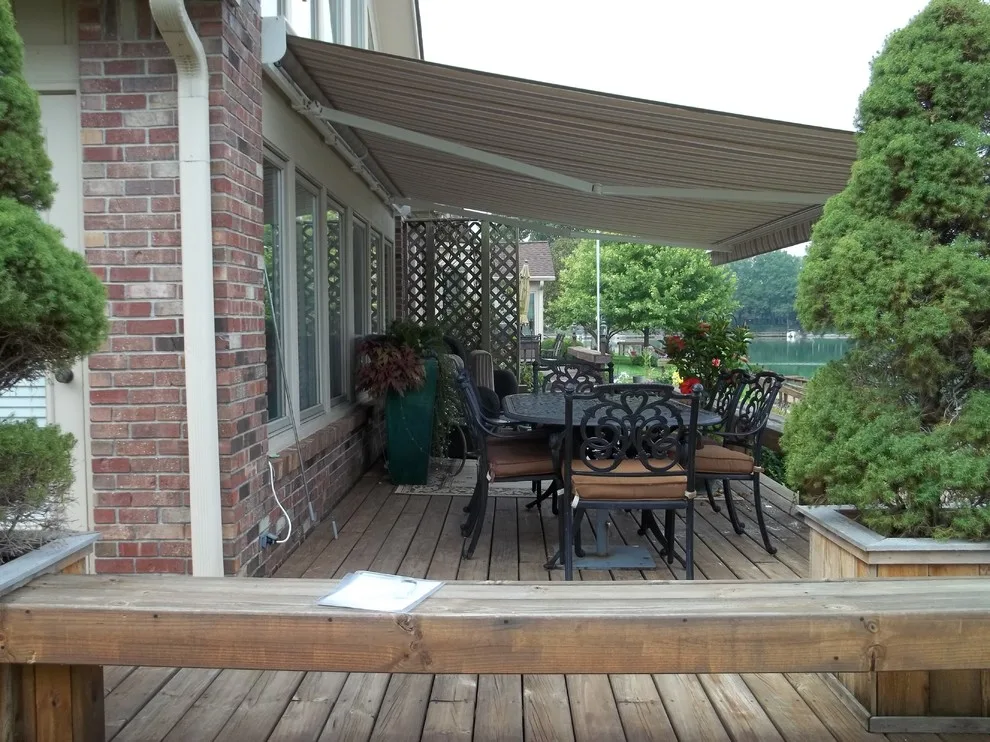 Retractable Awnings for Patios by Shade By Design - Photo 6