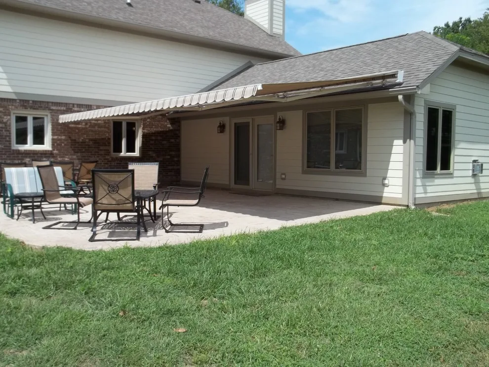 Retractable Awnings for Patios by Shade By Design - Photo 9