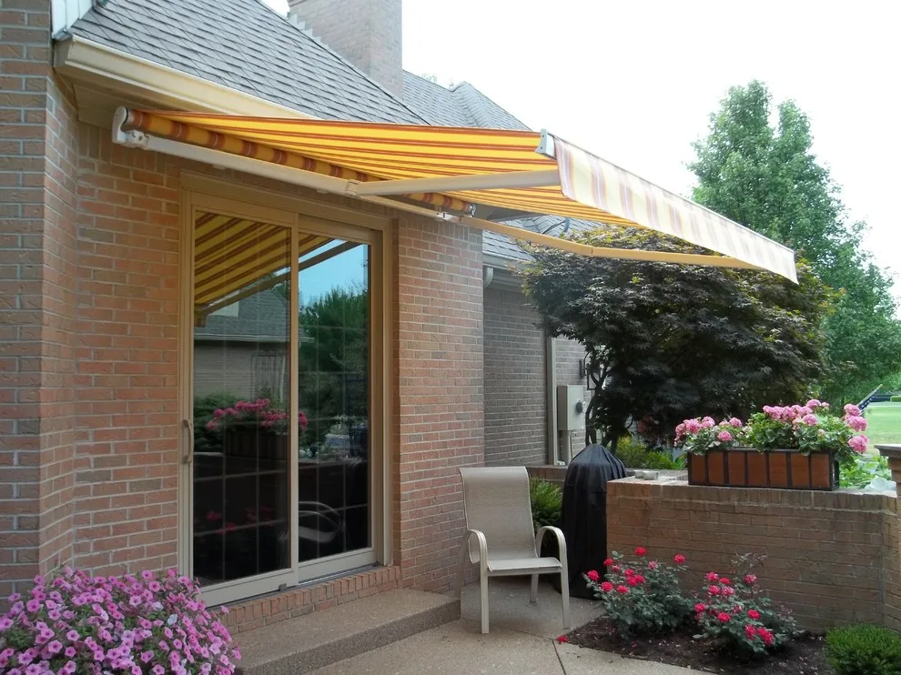 Retractable Awnings for Patios by Shade By Design - Photo 10