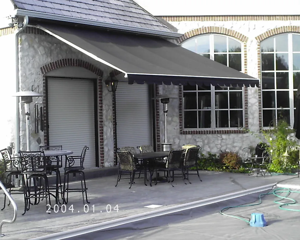 Retractable Awnings for Patios by Shade By Design - Photo 15