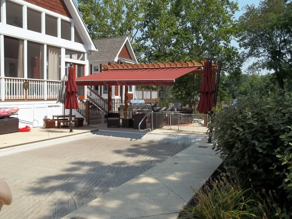 Retractable Awnings for Patios by Shade By Design - Photo 8