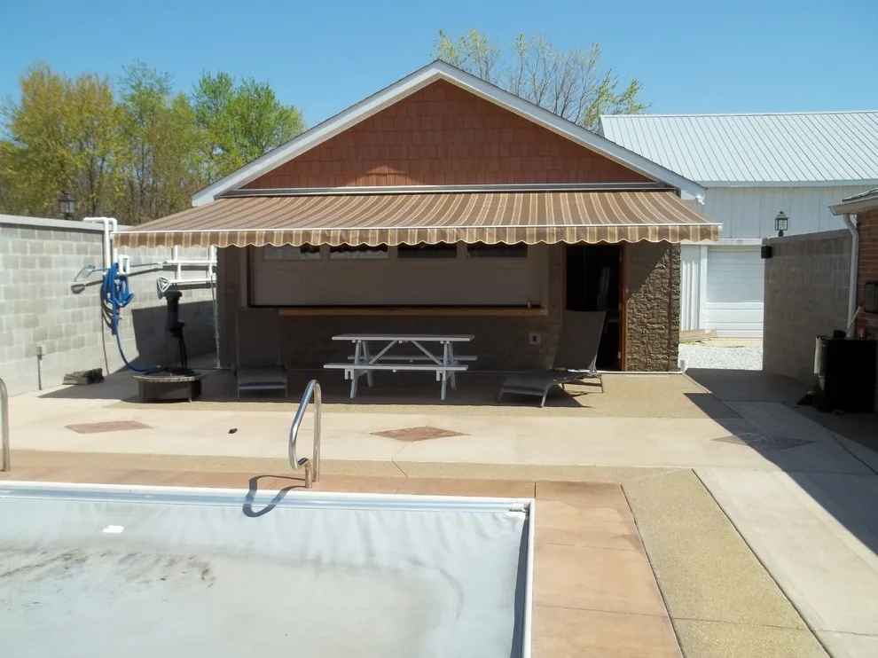 Retractable Awnings for Patios by Shade By Design - Photo 18