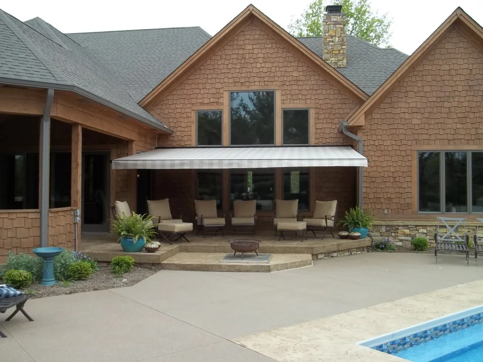 Retractable Awnings for Patios by Shade By Design - Photo 4