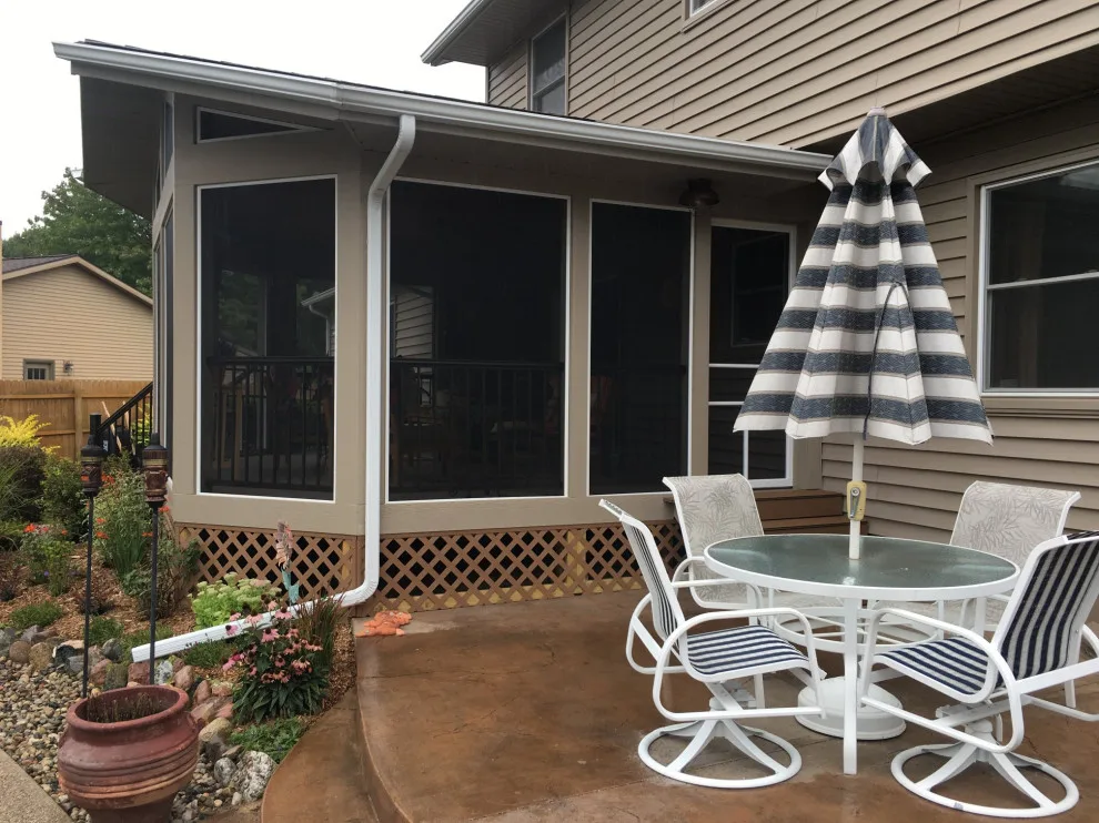 Outdoor Living Spaces by Mulder Construction Group - Photo 5