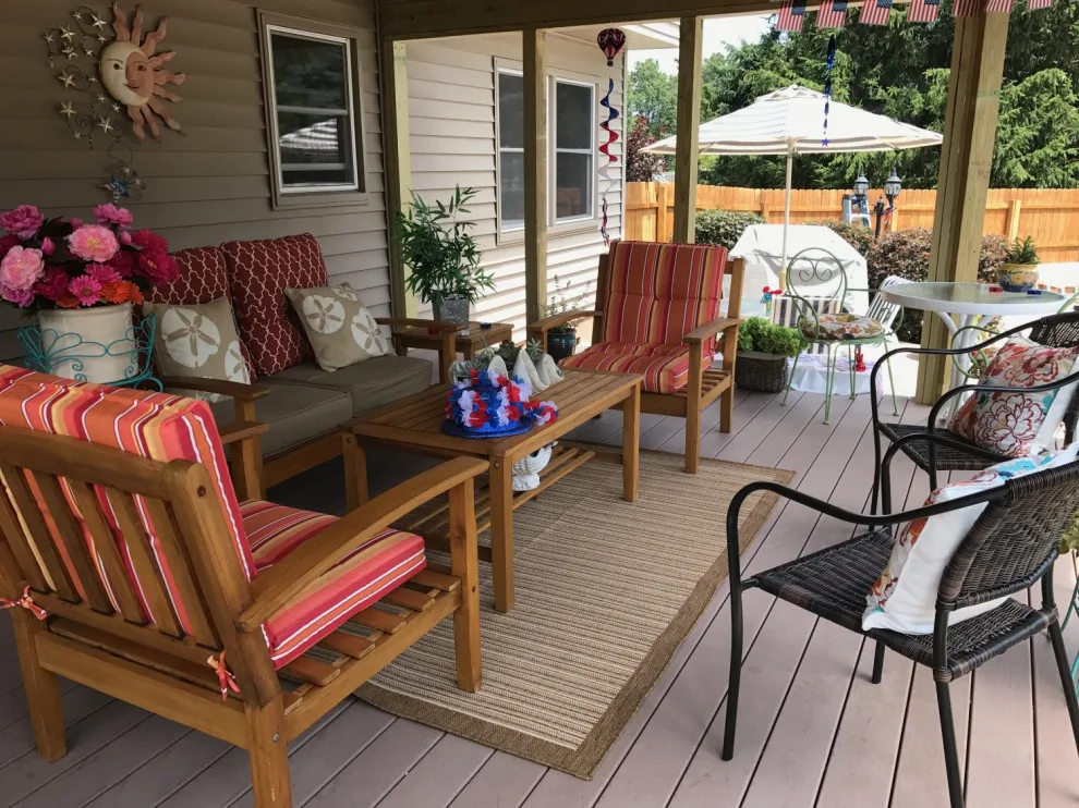 Outdoor Living Spaces by Mulder Construction Group - Photo 6