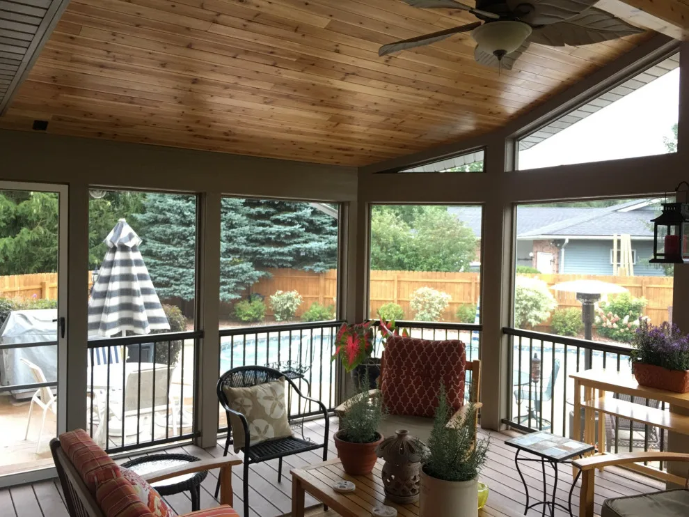 Outdoor Living Spaces by Mulder Construction Group - Photo 4