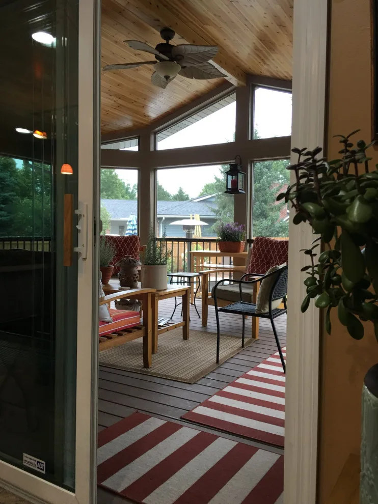 Outdoor Living Spaces by Mulder Construction Group - Photo 12
