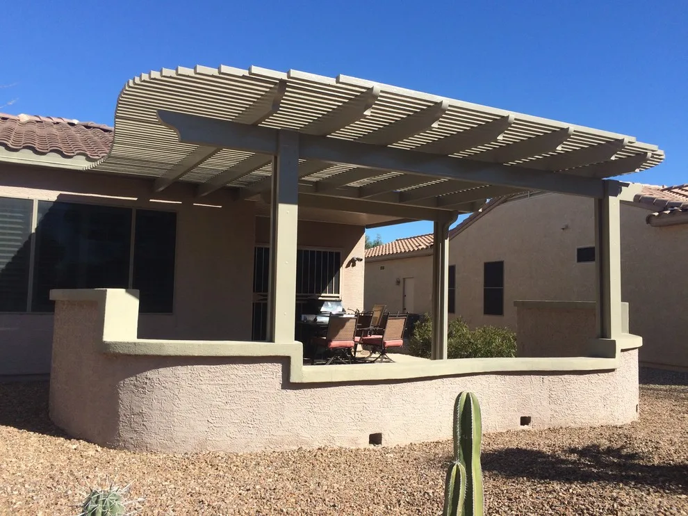 Outdoor Shade Canopy Expansion by Booth Built Patio Products - Photo 2