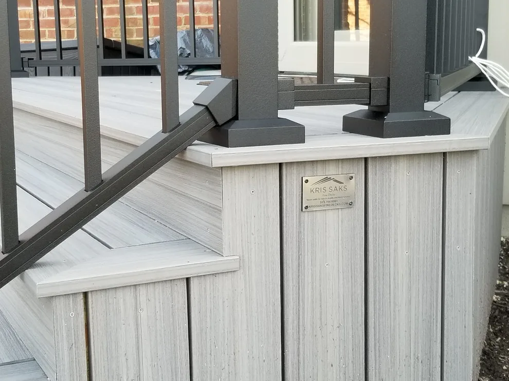 Kris Saks Fine Decks - Photo 8