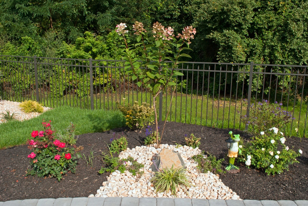 Poolscape & Privacy Hedge - Manalapan NJ Under $25,000 by Picture Perfect Landscaping & Outdoor Construction - Photo 7