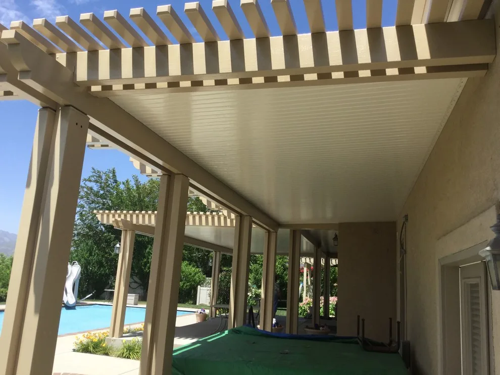 Outdoor Space Enhancement by Sunsational Home Improvement, LLC - Photo 5