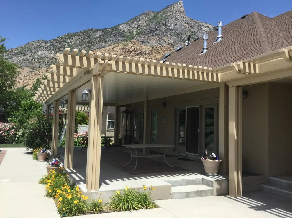 Outdoor Space Enhancement by Sunsational Home Improvement, LLC - Photo 3