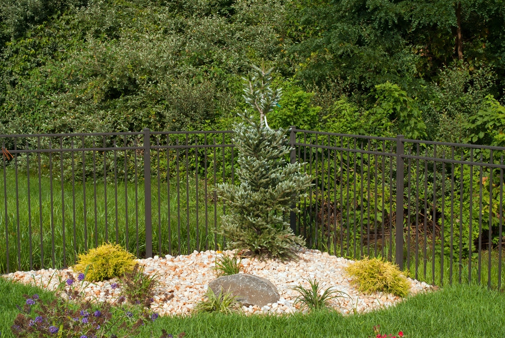 Poolscape & Privacy Hedge - Manalapan NJ Under $25,000 by Picture Perfect Landscaping & Outdoor Construction - Photo 10