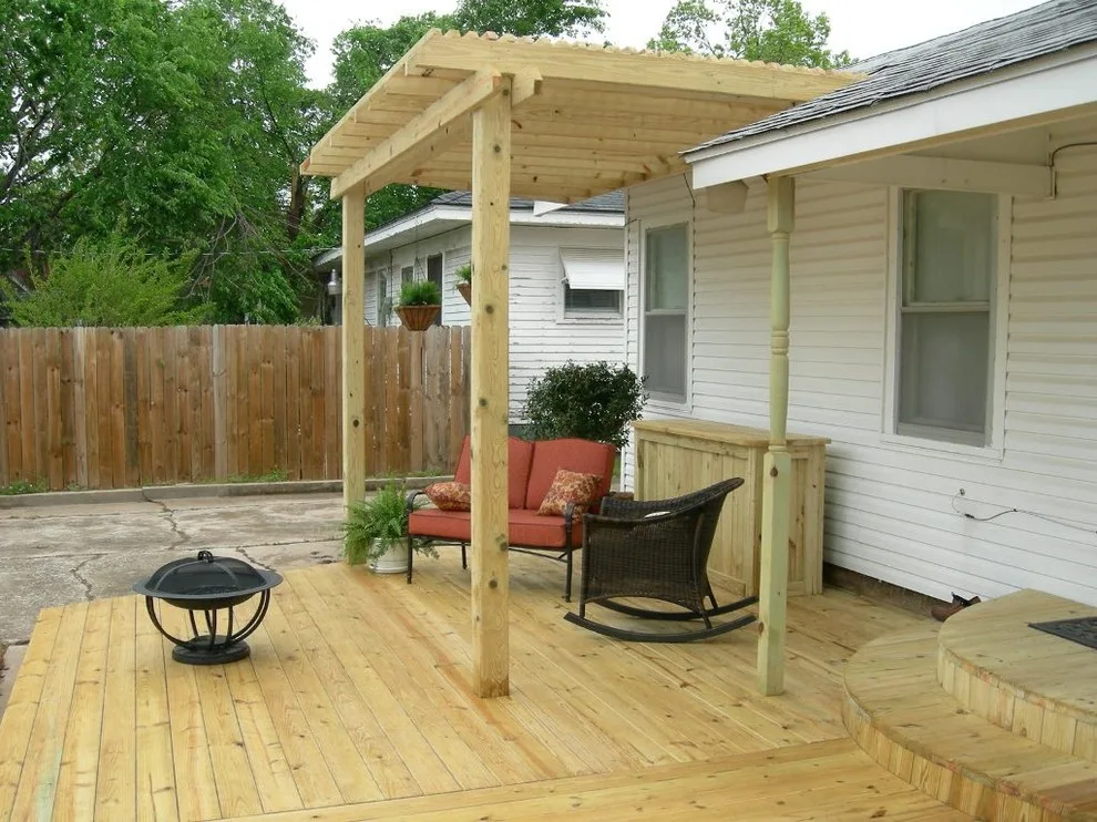 Outdoor Living Spaces by Treehouse Woodworks - Photo 12