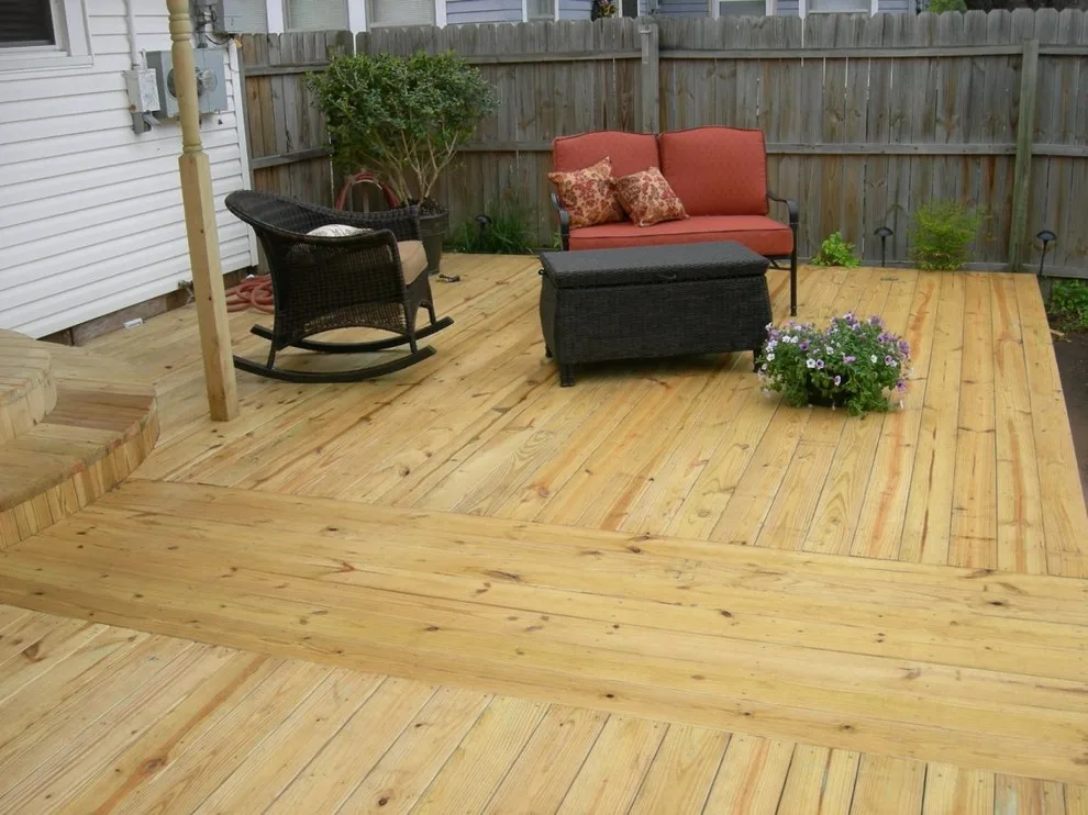 Outdoor Living Spaces by Treehouse Woodworks - Photo 14