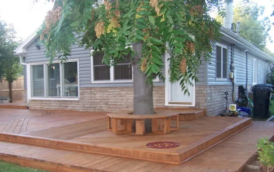Outdoor Living Spaces by Treehouse Woodworks - Photo 13