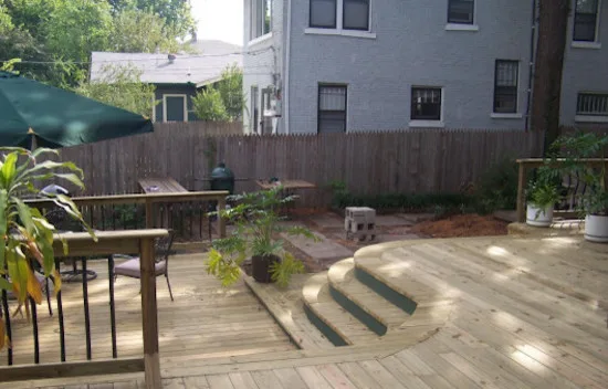 Outdoor Living Spaces by Treehouse Woodworks - Photo 10
