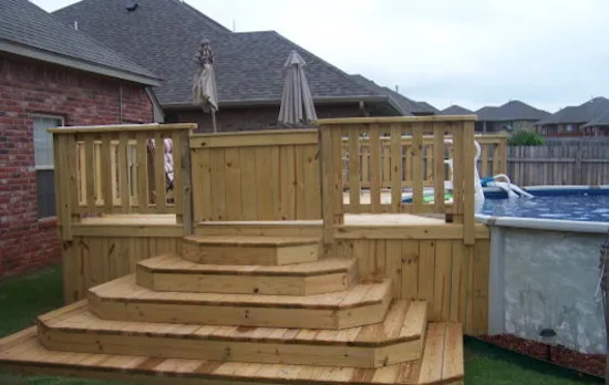 Outdoor Living Spaces by Treehouse Woodworks - Photo 16