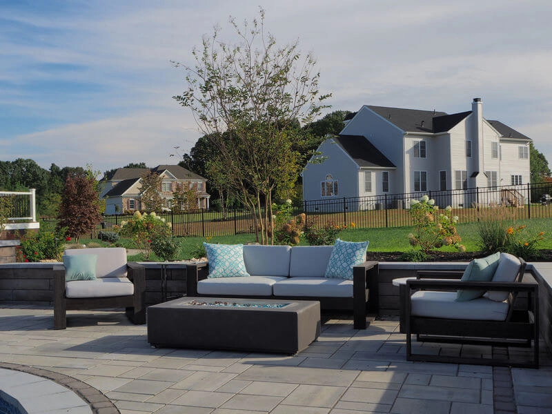 Picture Perfect Landscaping & Outdoor Construction - Photo 5
