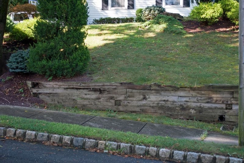Multilevel Retaining Wall in Marlboro, NJ by Picture Perfect Landscaping & Outdoor Construction - Photo 11