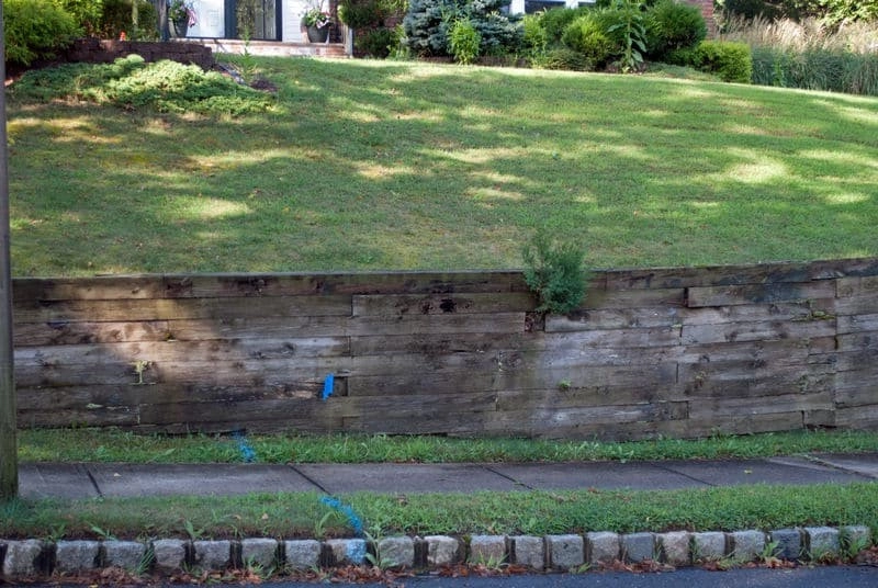 Multilevel Retaining Wall in Marlboro, NJ by Picture Perfect Landscaping & Outdoor Construction - Photo 10