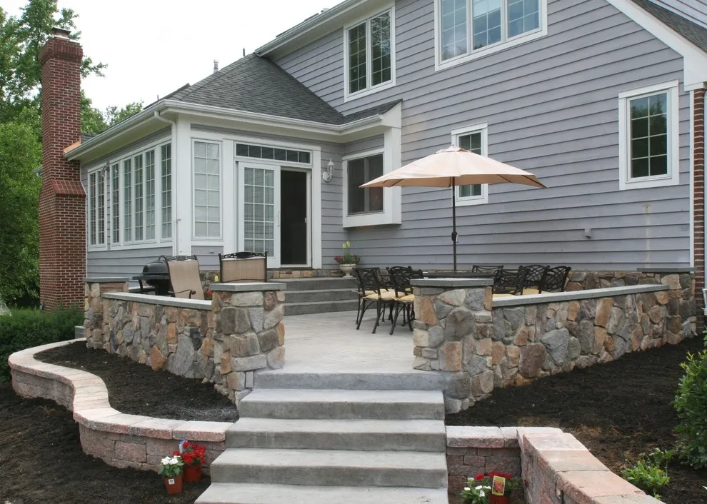 Outdoor Spaces and Water Features by Artisan Building Creations - Photo 2