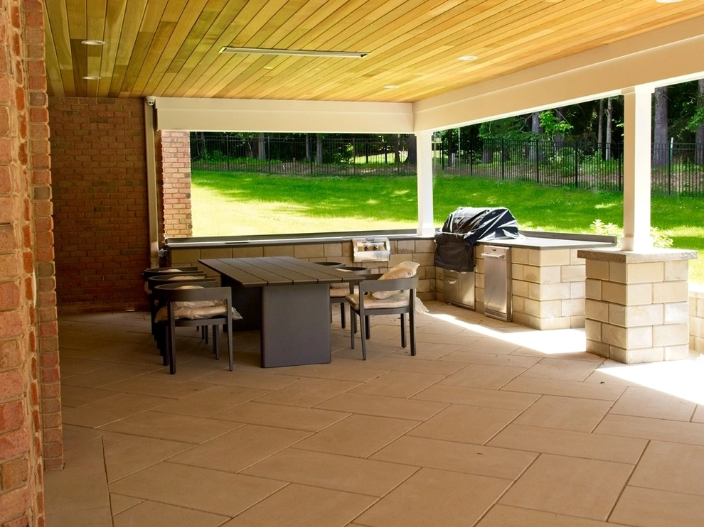 Outdoor Renovation Holmdel, NJ by Picture Perfect Landscaping & Outdoor Construction - Photo 14