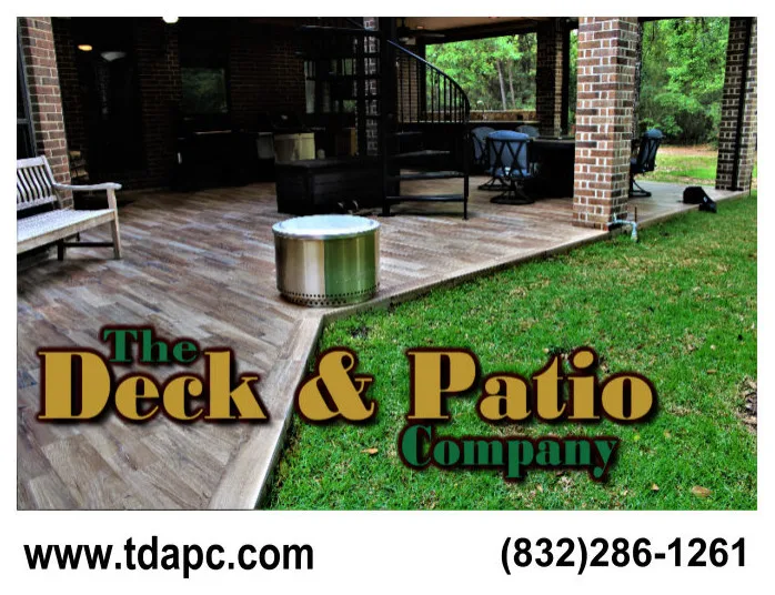Outdoor Spaces by The Deck & Patio Company - Photo 24