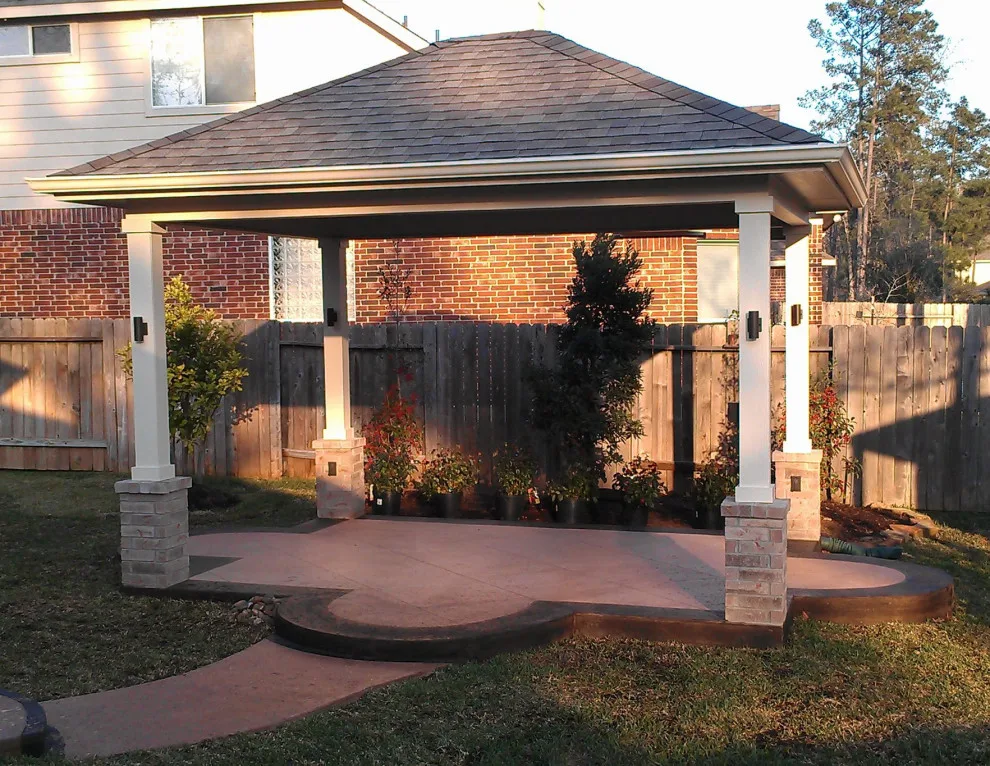 Outdoor Spaces by The Deck & Patio Company - Photo 2