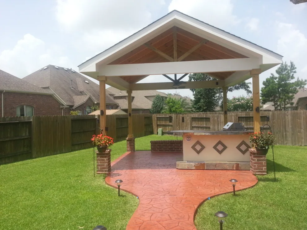 Outdoor Spaces by The Deck & Patio Company - Photo 22
