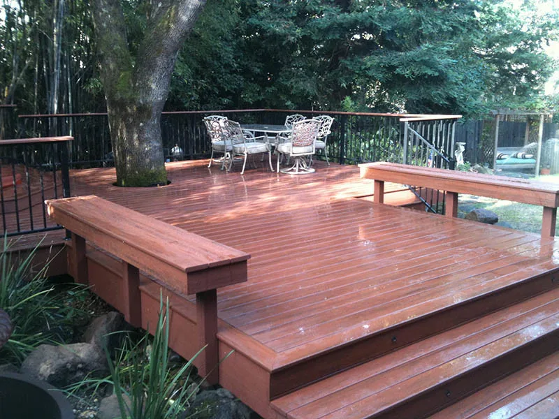 Outdoor Living Spaces by Barudoni Construction Inc - Photo 8