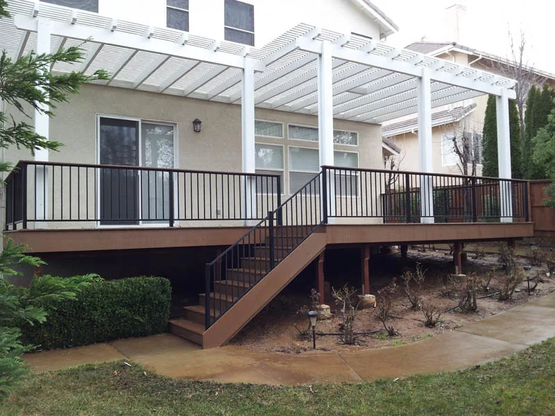 Outdoor Living Spaces by Barudoni Construction Inc - Photo 11