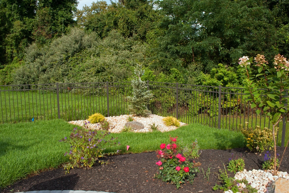 Poolscape & Privacy Hedge - Manalapan NJ Under $25,000 by Picture Perfect Landscaping & Outdoor Construction - Photo 14