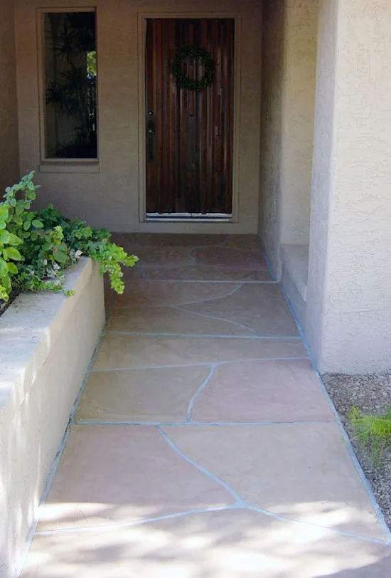 Pathways and Entrances by Deck Services, Inc. - Photo 4