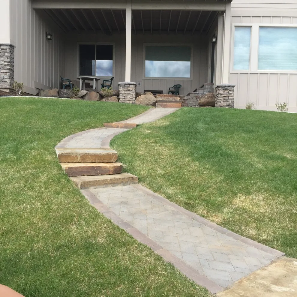 Paved Patios by Naturescape Northwest - Photo 12