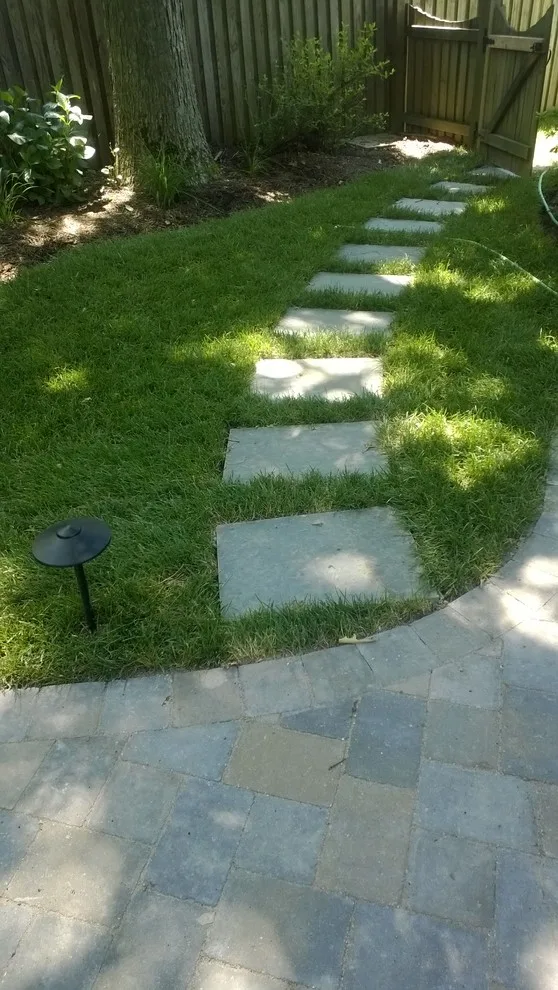 PAVER pathway by Coastal Outdoor Spaces - Photo 2